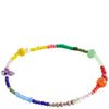 Pilgrim Indiana Bead Bracelet - Multi