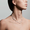 Pilgrim Katherine Silver Pearl Necklace