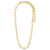 Pilgrim Kindness Cable Chain Gold Necklace