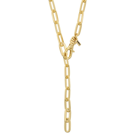 Pilgrim Kindness Cable Chain Gold Necklace