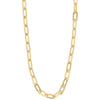 Pilgrim Kindness Cable Chain Gold Necklace