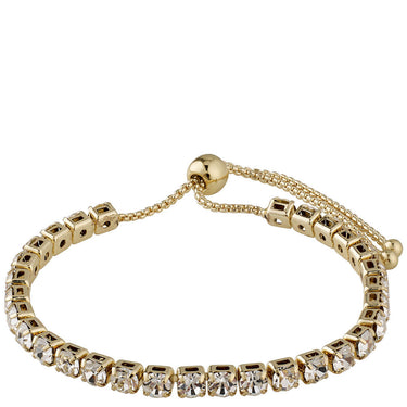 Pilgrim Lucia Gold Adjustable Bracelet