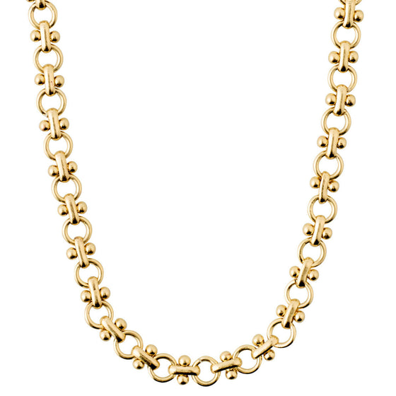Pilgrim Nomad Gold Chain Necklace