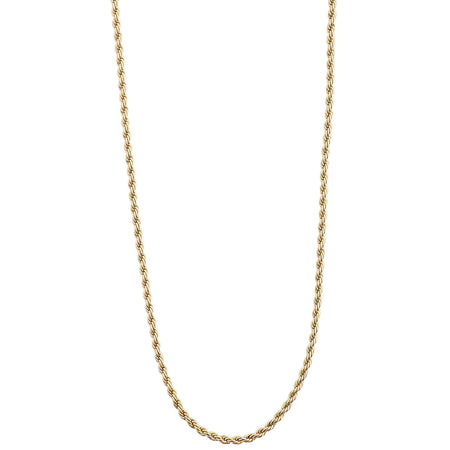 Pilgrim Pam Gold Rope Chain Necklace