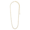 Pilgrim Pam Gold Rope Chain Necklace