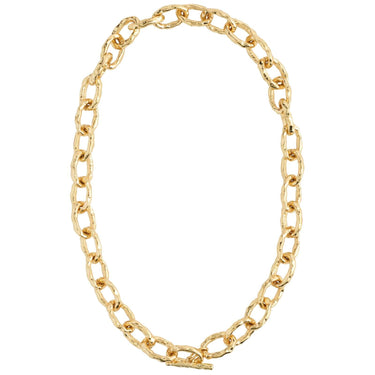 Pilgrim Reflect Gold Link Necklace