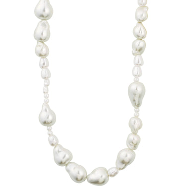 Pilgrim Willpower Pearl Gold Necklace
