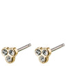 Pilgrim Caily Gold Stud Earrings