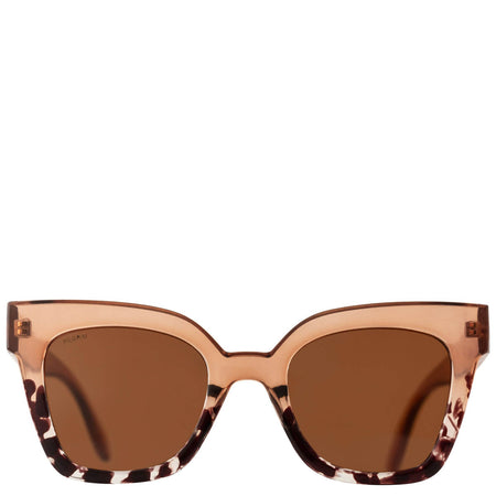 Pilgrim Ellera Sunglasses - Brown