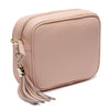 Elie Beaumont Pink Leather Bag