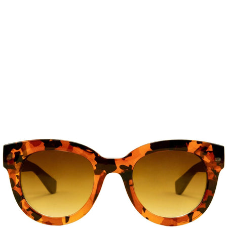 Powder Elena Sunglasses - Amber