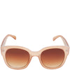 Powder Effie Sunglasses - Petal