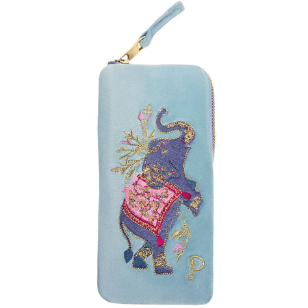 Powder Elephant Sunglasses Pouch