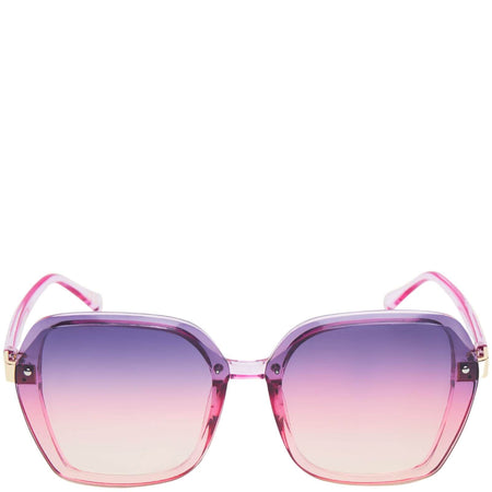 Powder Leilani Sunglasses - Rose