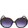 Powder Loretta Sunglasses - Tortoiseshell