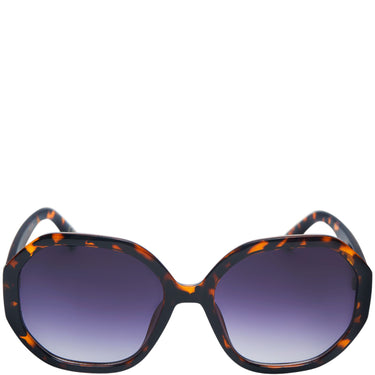 Powder Loretta Sunglasses - Tortoiseshell