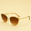 Powder Madelyn Sunglasses