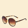 Powder Maribella Sunglasses - Tortoiseshell