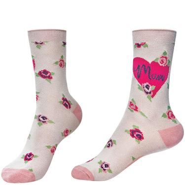 Powder Mum Socks