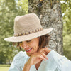 Powder Natasha Hat - Natural