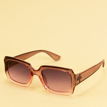 Powder Nova Sunglasses - Rose Fade