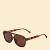 Powder Rosaria Sunglasses - Tortoiseshell