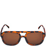 Powder Rosaria Sunglasses - Tortoiseshell