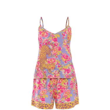 Powder Sassy Leopard Cami Pyjamas