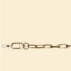 Powder Sunglasses Chain - Block Taupe