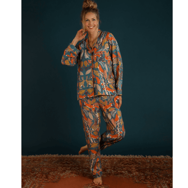 Powder Woodland Kingdom Luxury Winter Pyjamas