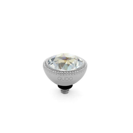 Qudo Fabero 11mm Silver Topper - Ignite