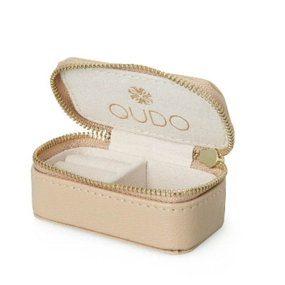Qudo Ring Mini Travel Box (assorted colours)