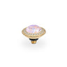 Qudo Tondo Deluxe 9mm Gold Topper - Lavender Delite