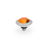 Qudo Tondo Deluxe 9mm Silver Topper - Sun