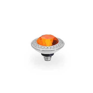 Qudo Tondo Deluxe 9mm Silver Topper - Sun