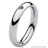 Qudo Classic Ring - Silver