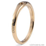 Qudo Extra Thin Ring - Gold