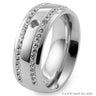 Qudo Lecce Ring - Silver