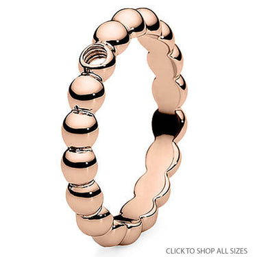 Qudo Veroli Ring - Rose Gold