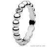 Qudo Veroli Ring - Silver