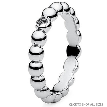 Qudo Veroli Ring - Silver