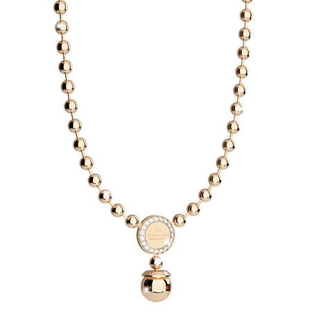 Rebecca Gold Hollywood Necklace