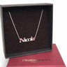 Rebecca My Name Necklace *PRE-ORDER*