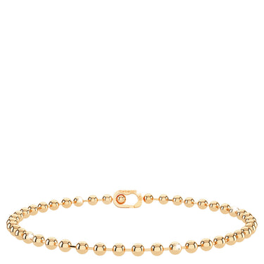Rebecca My World Tiny Ball Gold Bracelet