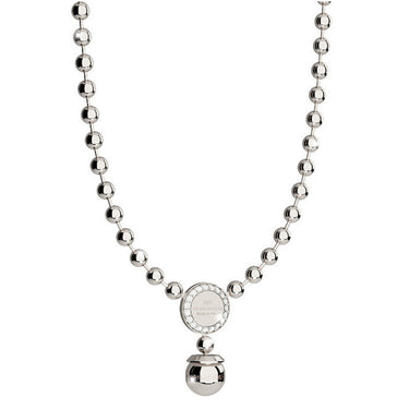 Rebecca Silver Hollywood Necklace