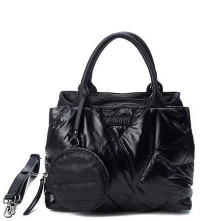 Refresh Black Padded Bag