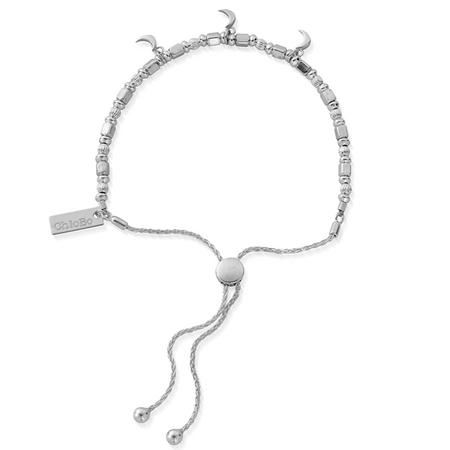 ChloBo Triple Moon Adjuster Bracelet