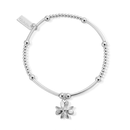 ChloBo Cuties Cute Mini 3D Flower Bracelet