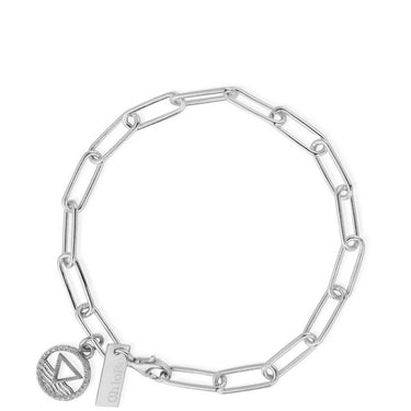 ChloBo Water Link Chain Bracelet SBLC3114