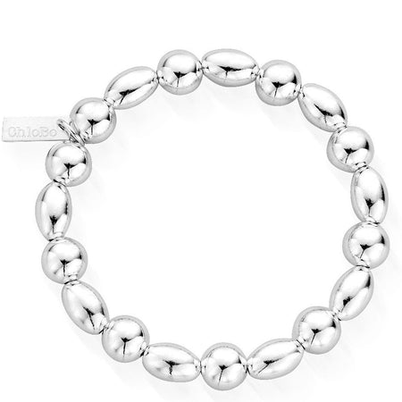 ChloBo Medium Ball Rice Bracelet